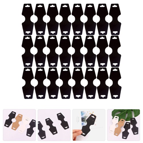 100 pcs bracelet display card - 100,