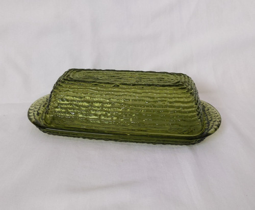 Vintage anchor hocking butter - anchor,