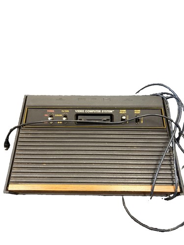 Atari 2600 console - 2600, 4