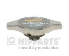 Radiator reservoir cap