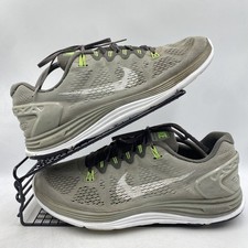 Nike Lunarglide+ 5 Grey Green