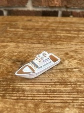 Theodore Tugboat - CARLA - ERTL Diecast Model - Tugs - Thomas similar