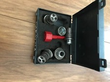 Genuine Mitsubishi Carisma Locking Wheel Nuts