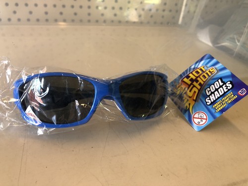 Brand new hot shots - brand,