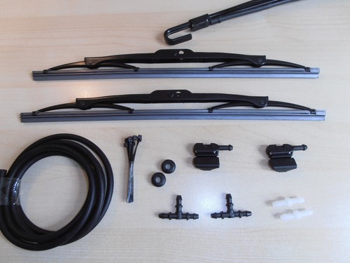 Tvr wiper blades - tvr, +upgrade