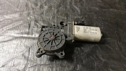 Ford fiesta mk6 door ns - ford,