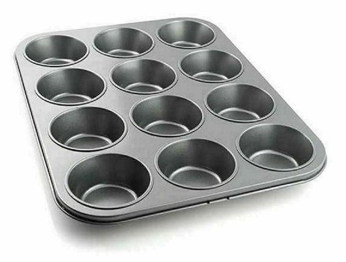 Non stick deep cup cake - cup, baking