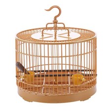 Bird Cage Large with Feeder
