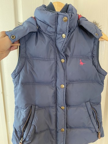 Hollister body warmer - , blu