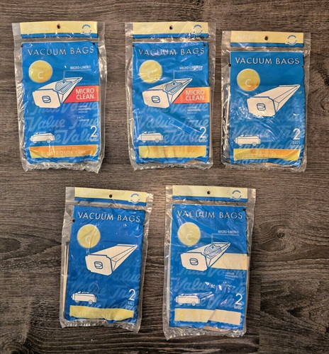 Lot electrolux canister - 10,