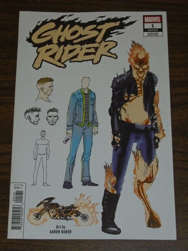 Ghost rider marvel - ghost,