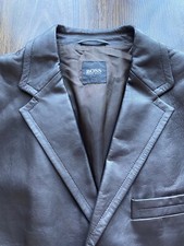 Hugo Boss “Cutes” Leather