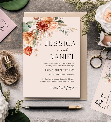 Personalised wedding - personalised,
