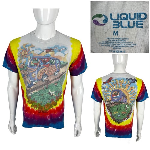 Grateful dead summer tour bus - summer,