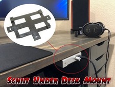 Custom Under Desk Mount for