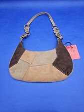 Underarm Handbag Brown