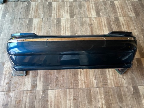 Rover bumper complete - complete, rear