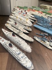 TTA - TRIANG MINIC SHIPS