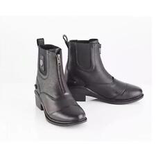 Just Togs Shoreditch Short Boot Black