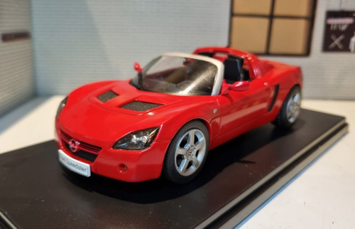 Vauxhall vx220 opel speedster - vx220,