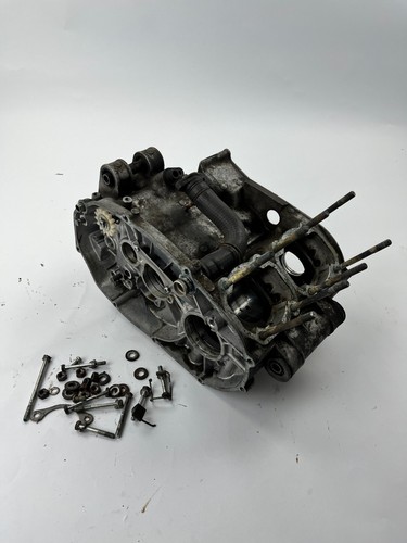 Yamaha rd250lc engine cases - yamaha,