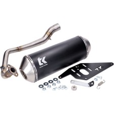 Exhaust turbo kit for SYM Jet