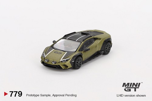 Mini 779 64 lamborghini - gt,