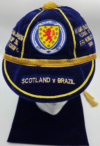 Scotland brazil 2026 world - v,