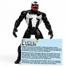 Toy Biz 1994 Marvel VENOM Spider-Man Animated Series Action Figure