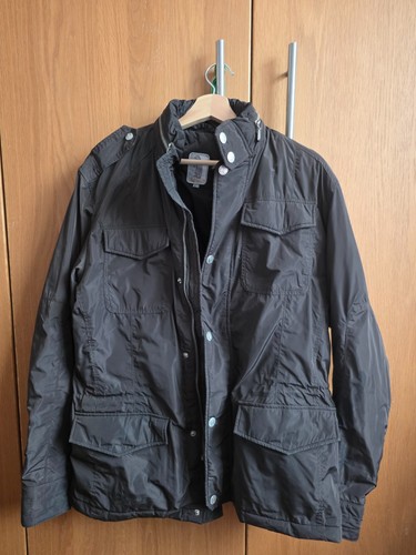 Refrigue utility jacket - refrigue,