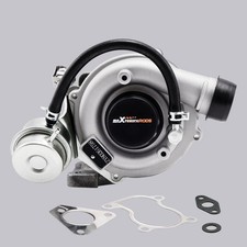 New Turbocharger for VW Golf