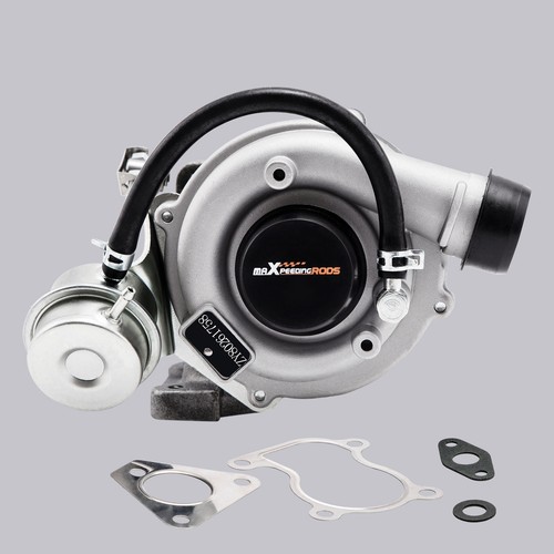 New turbocharger for golf - vw,