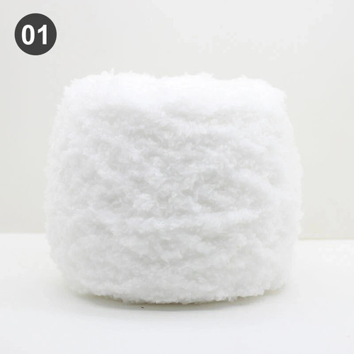 100g snuggly snowflake chunky - 100g,