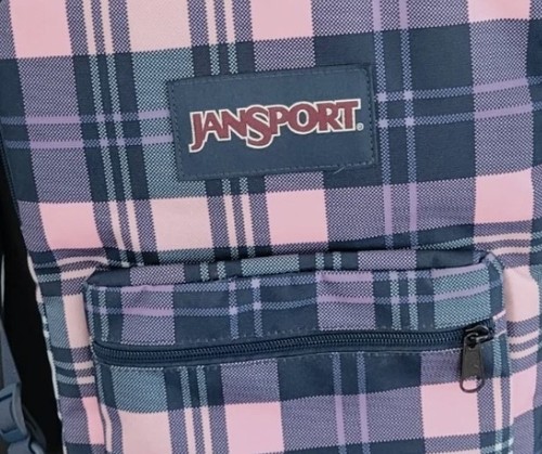 Jansport big student backpack - student,