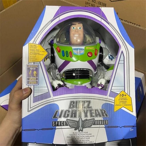 Toy story buzz - lightyear, *rare