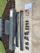 Tesla Model 3 Genuine OEM Roof Bar Rack Excellent Condition - Boxed