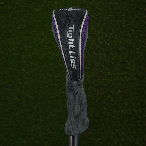 Adams golf tight lies - lies, hybrid