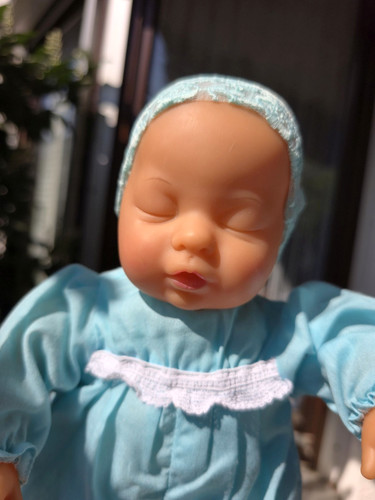 Lissi bätz doll 33cm baby - bätz,