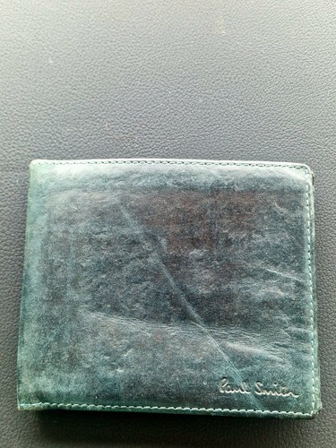 Genuine paul smith bifold - genuine,