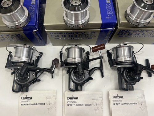Daiwa infinity 5000br - daiwa, 3