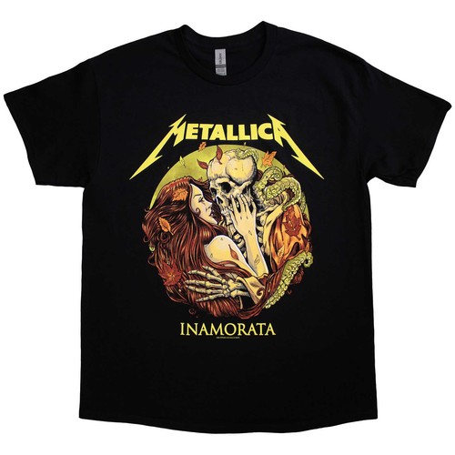 Metallica unisex shirt - unisex, t-shirt