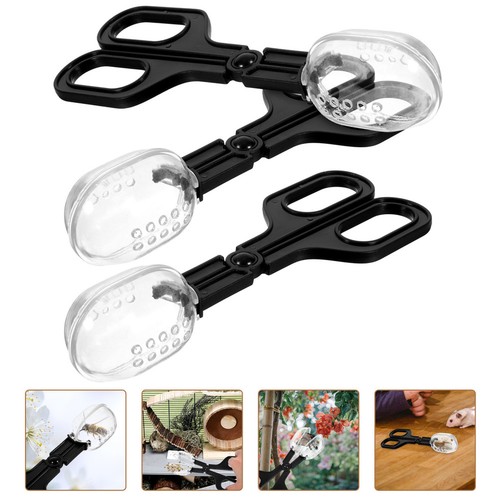 3pcs hamster waste scoop - 3pcs,