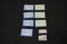 Sylvanian Families Seaside Restaurant Spares - 4190 - Reserved signs + Placemats