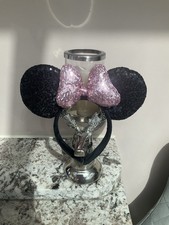Disney inspired Minnie Sequin