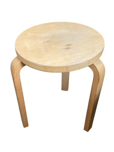 Alvar aalto artek stool - an, 60