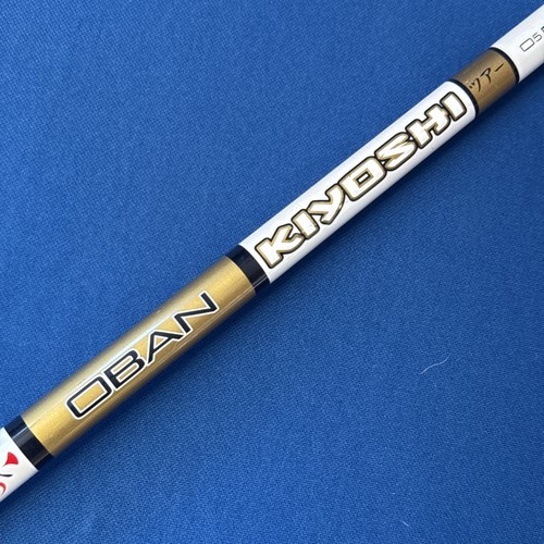 Oban kiyoshi white driver - oban,