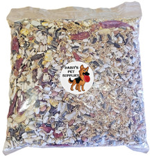 J&J PREMIUM FRUITY PARAKEET