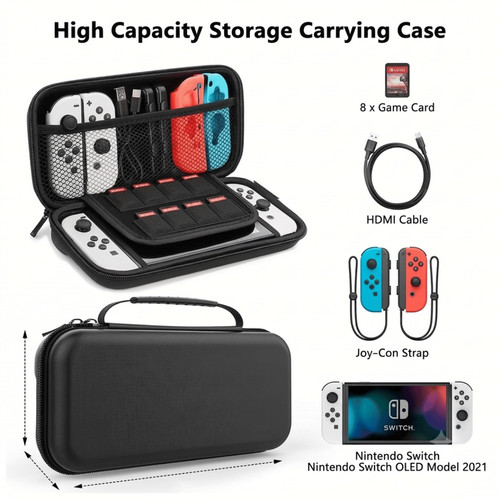 Nintendo switch case - nintendo,