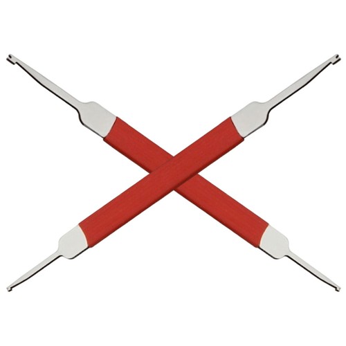 2pcs double head woodwind - double,