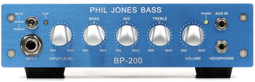 Phil jones bass 200 - jones,